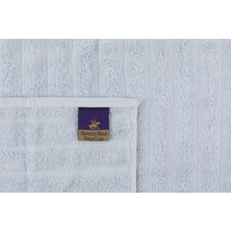 Set 4 prosoape 70x140cm bumbac 100%, BHPC, 406 Blue