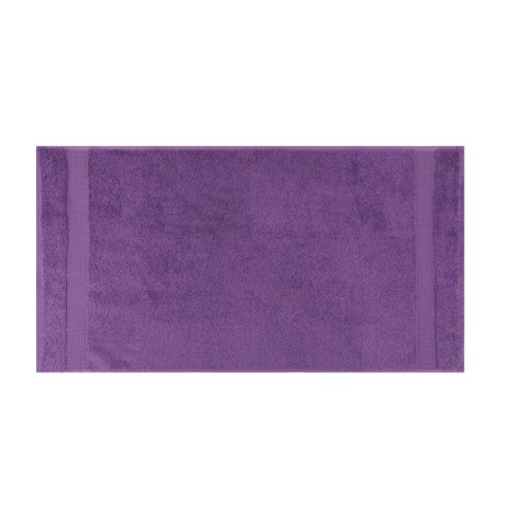 Set 4 prosoape 70x140cm bumbac 100%, BHPC, 801 Lilac