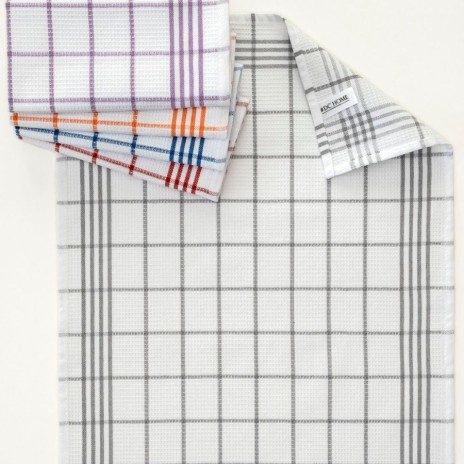 Set 5 prosoape bucatarie 50x70cm Soft multicolor DC Home