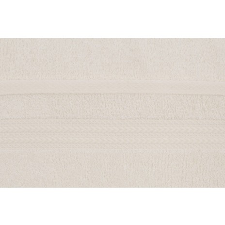 Set 6 prosoape 30x50cm bumbac 100%,Hobby Home, Crem