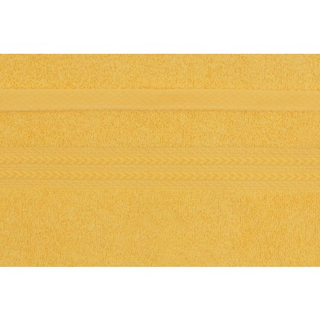 Set 6 prosoape 30x50cm bumbac 100%,Hobby Home, Galben