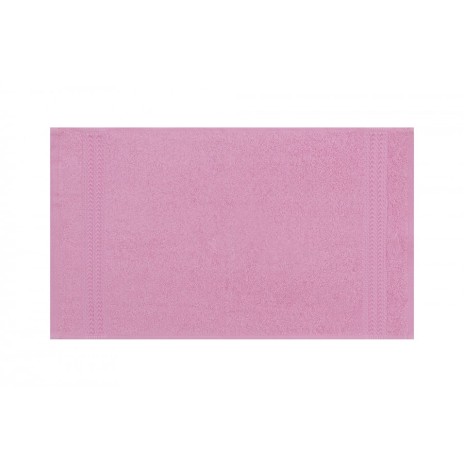 Set 6 prosoape 30x50cm bumbac 100%,Hobby Home, Roz