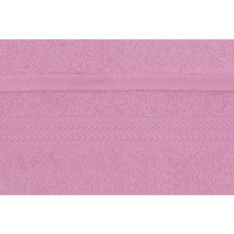 Set 6 prosoape 30x50cm bumbac 100%,Hobby Home, Roz