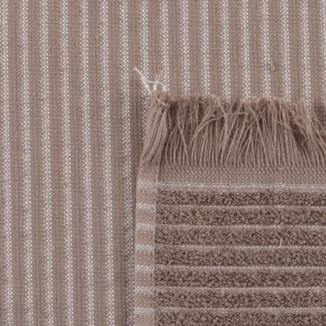 Set 6 prosoape bucatarie Coco Saheser bumbac 100% jacquard 40x60 cm