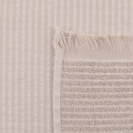 Set 6 prosoape bucatarie Coco Saheser bumbac 100% jacquard 40x60 cm