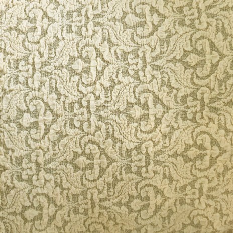 Set huse multielastice jacquard canapea 3 locuri + 2 fotolii, bej/gri (10044-1447)