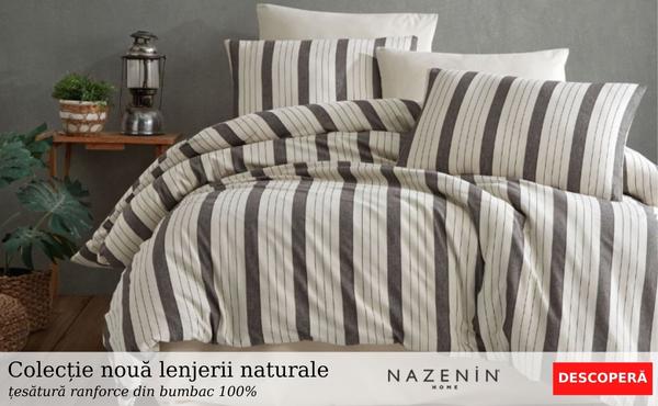 lenjerii naturale Nazenin