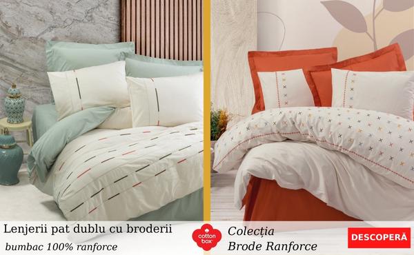 Lenjerii Brode ranforce Cottonbox