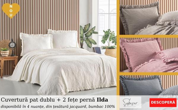 cuverturi Ilda Saheser