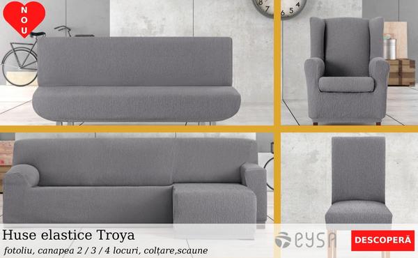 huse elastice Troya