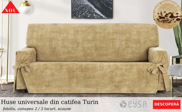 huse universale Turin