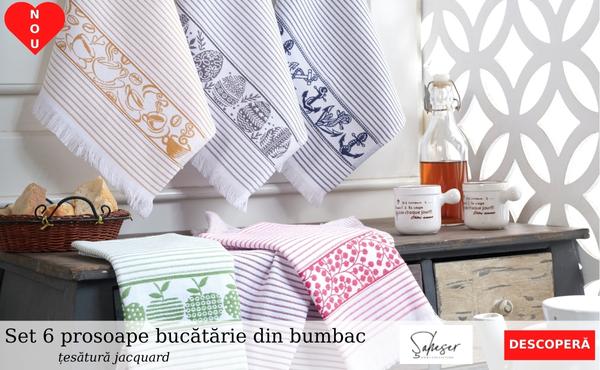 prosoape bucatarie saheser