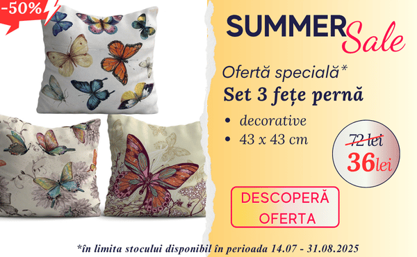 Fete perna decorative