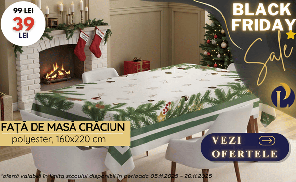 fete de masa craciun