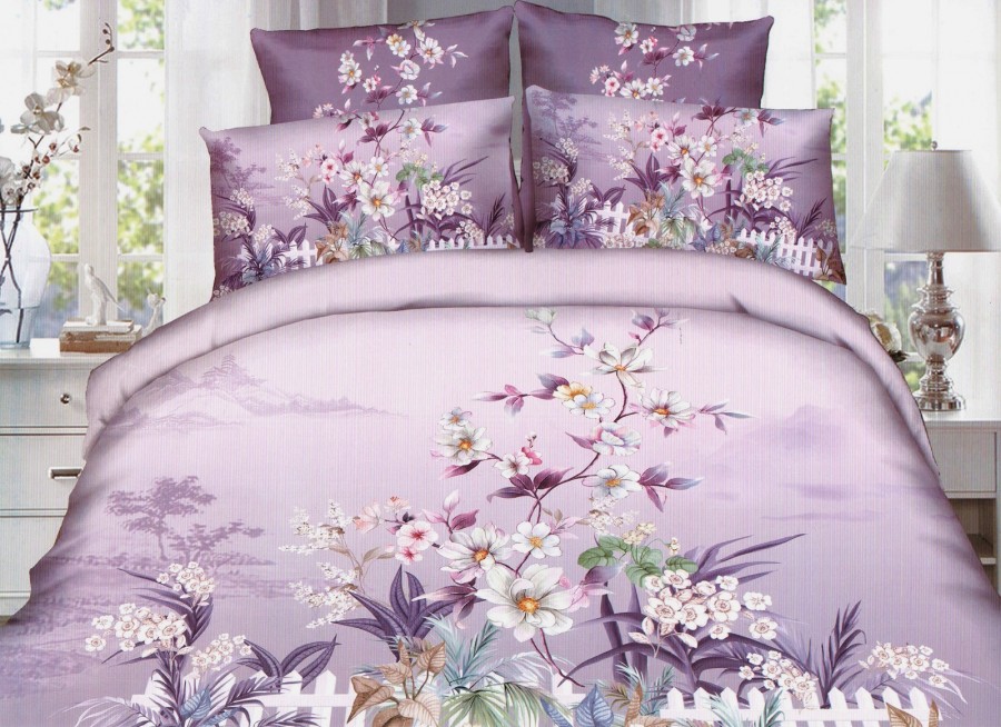 Margaret Mitchell repeat Percentage Oferta 1+1gratis: Lenjerie de pat 3D digital print, Ralex Pucioasa, Flower Garden Margaret Mitchell repeat Percentage Oferta 1+1gratis: Lenjerie de pat 3D digital print, Ralex Pucioasa, Flower Garden