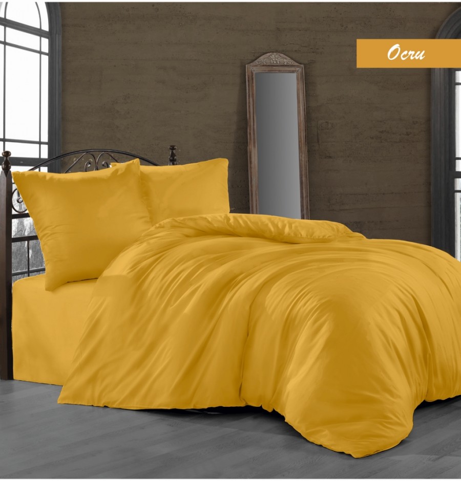 Advertisement Northeast probability Lenjerie de pat satin de lux 6 piese, Class Home Collection, Ocru Advertisement Northeast probability Lenjerie de pat satin de lux 6 piese, Class Home Collection, Ocru